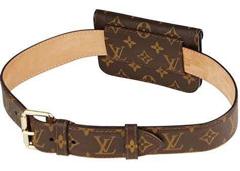 louis vuitton pochette belt|Louis Vuitton belt sale.